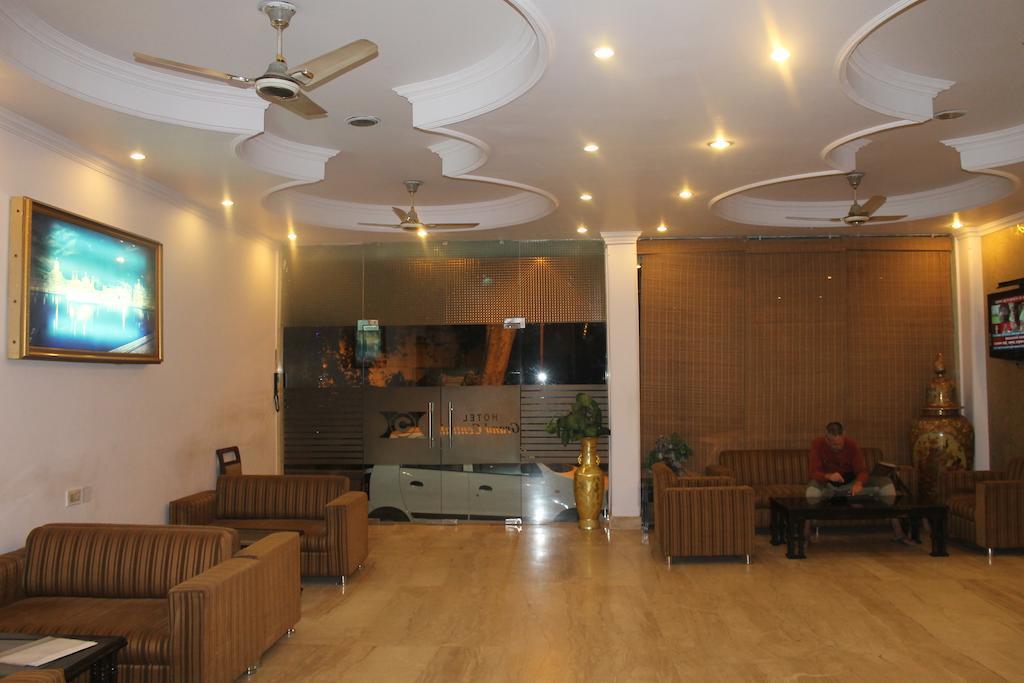 Hotel O Grand Central Delhi  Exterior foto